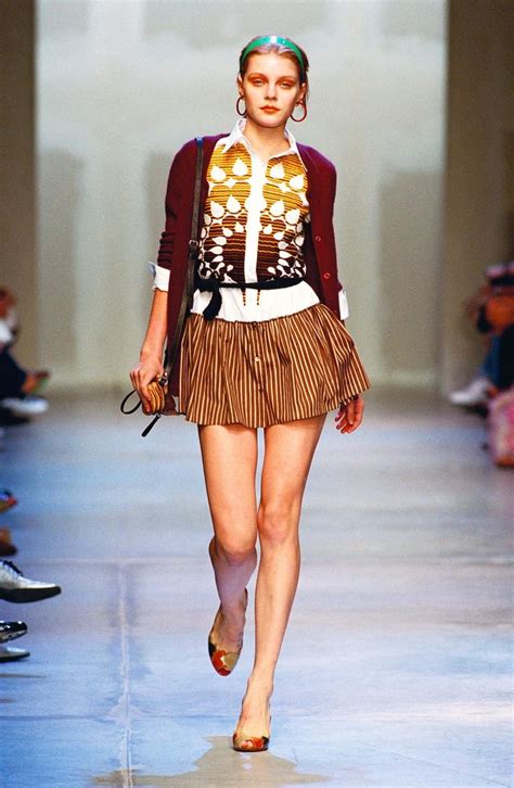 miu miu 2005|Spring Summer 2005 Fashion Show .